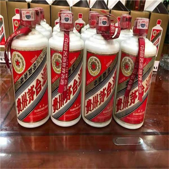 永平临沂莒南茅台老酒回收价格哪里回收(附近上门回收茅台酒）?